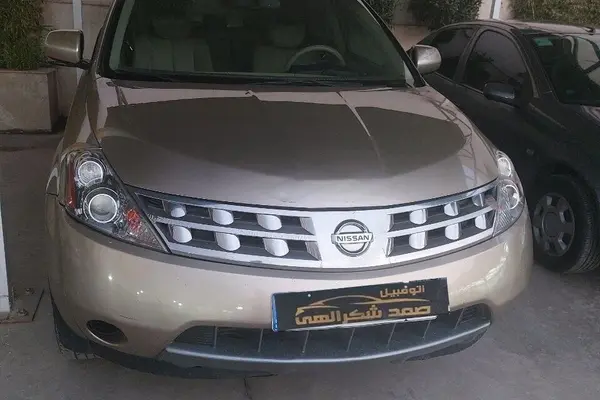 خودرو نیسان، مورانو آگهی ann_21286267