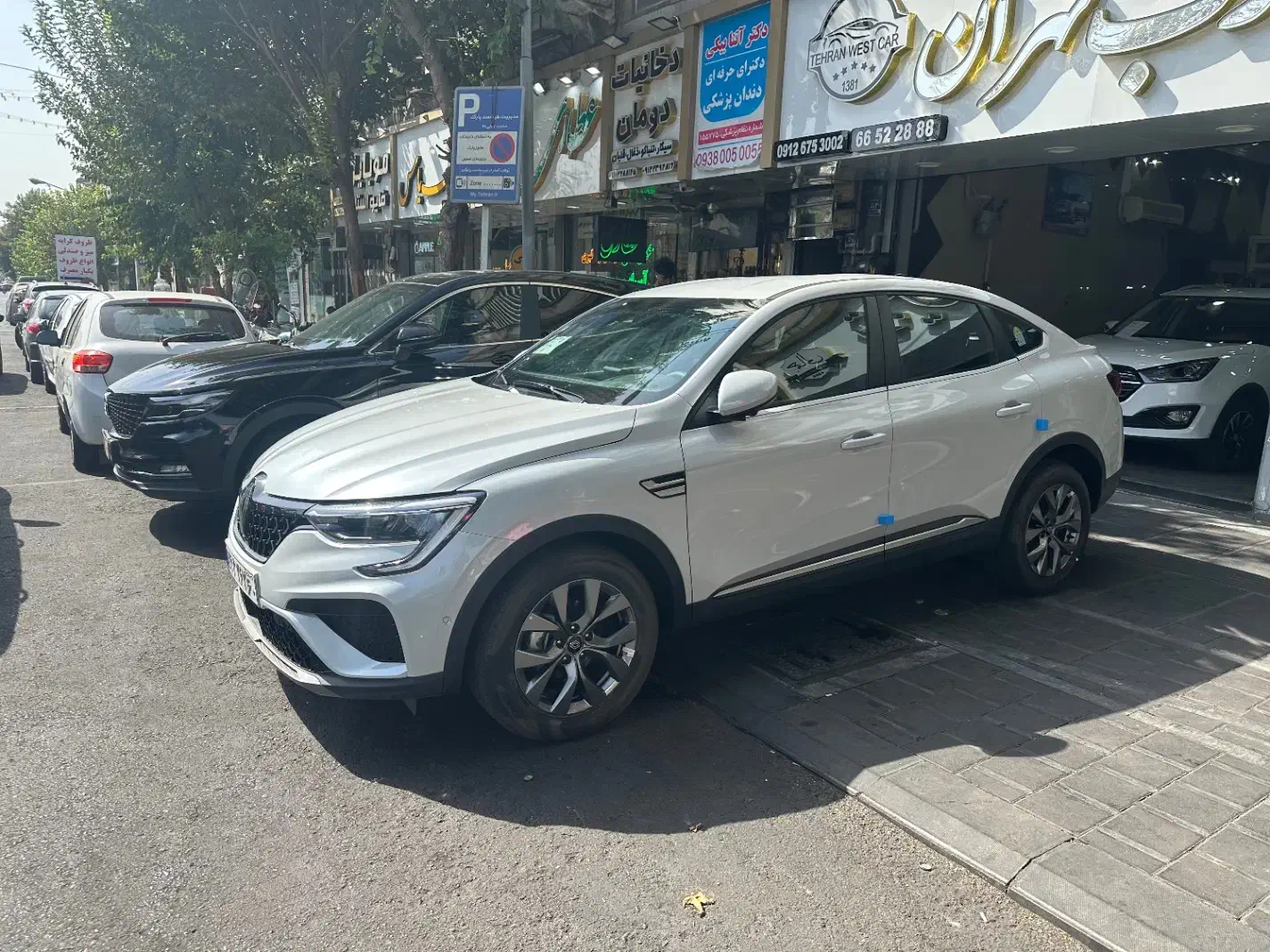 خودرو رنو، ارکانا آگهی ann_21286398