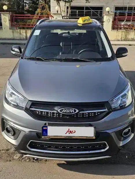 خودرو ام وی ام، X33 S آگهی ann_21286436