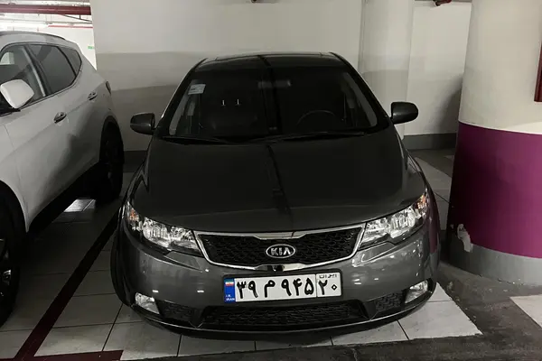 خودرو کیا، سراتو مونتاژ آگهی ann_21286573