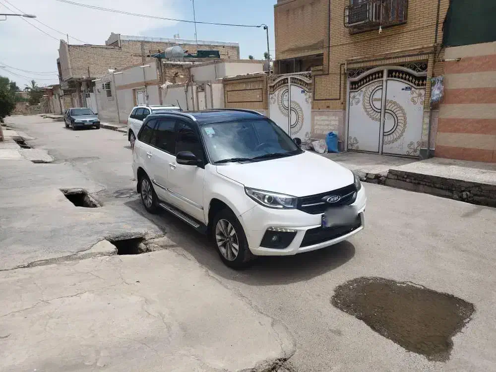 خودرو ام وی ام، X33 S آگهی ann_21286577