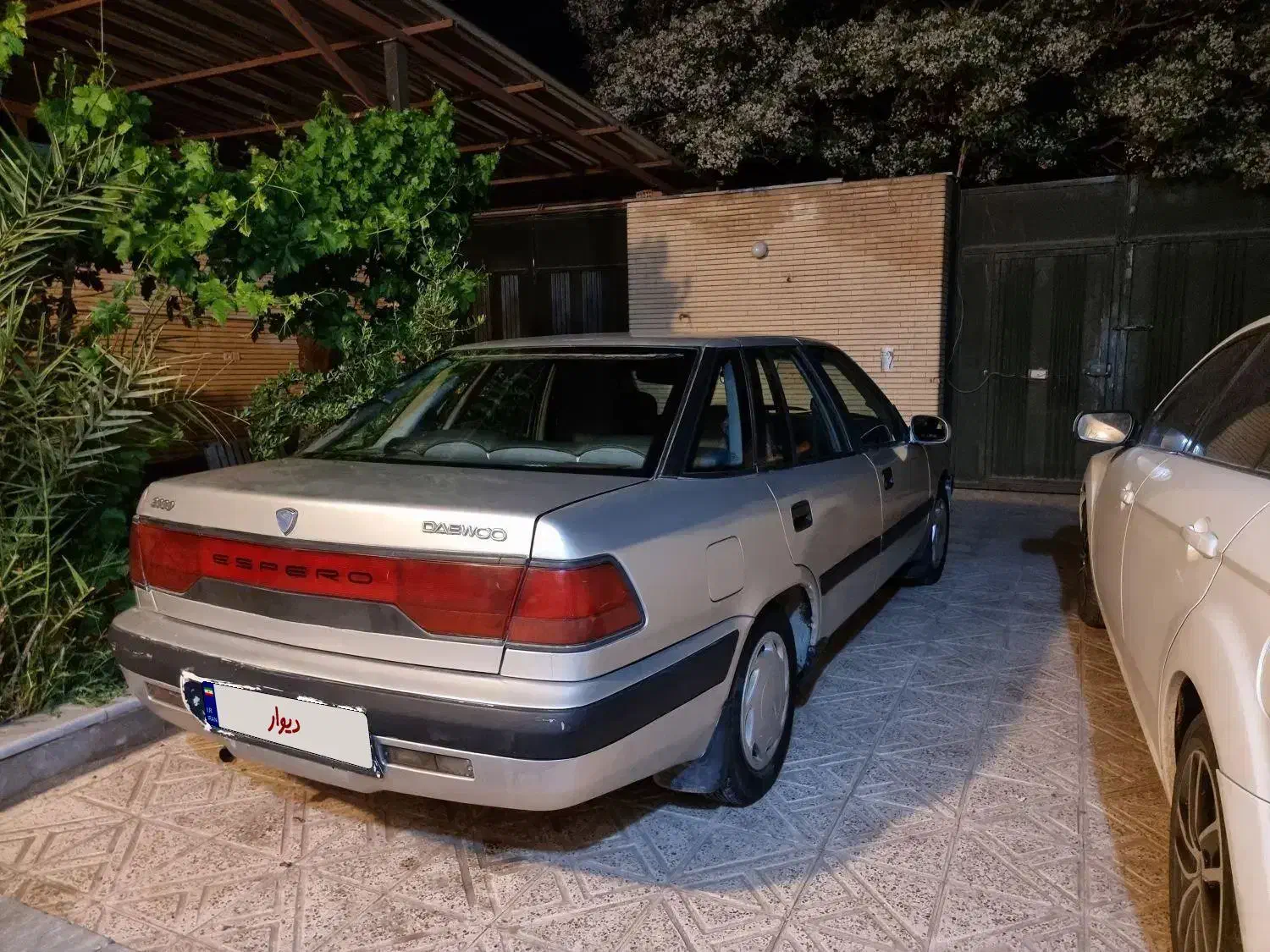 خودرو دوو، اسپرو آگهی ann_21286655