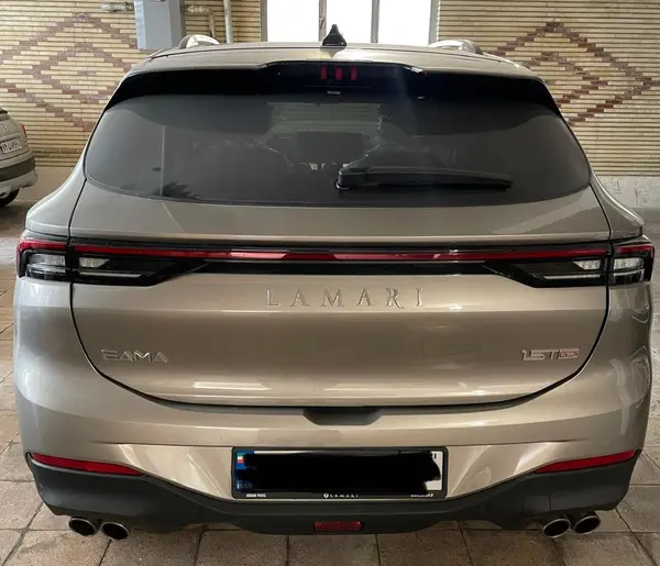 خودرو لاماری، ایما آگهی ann_21286717