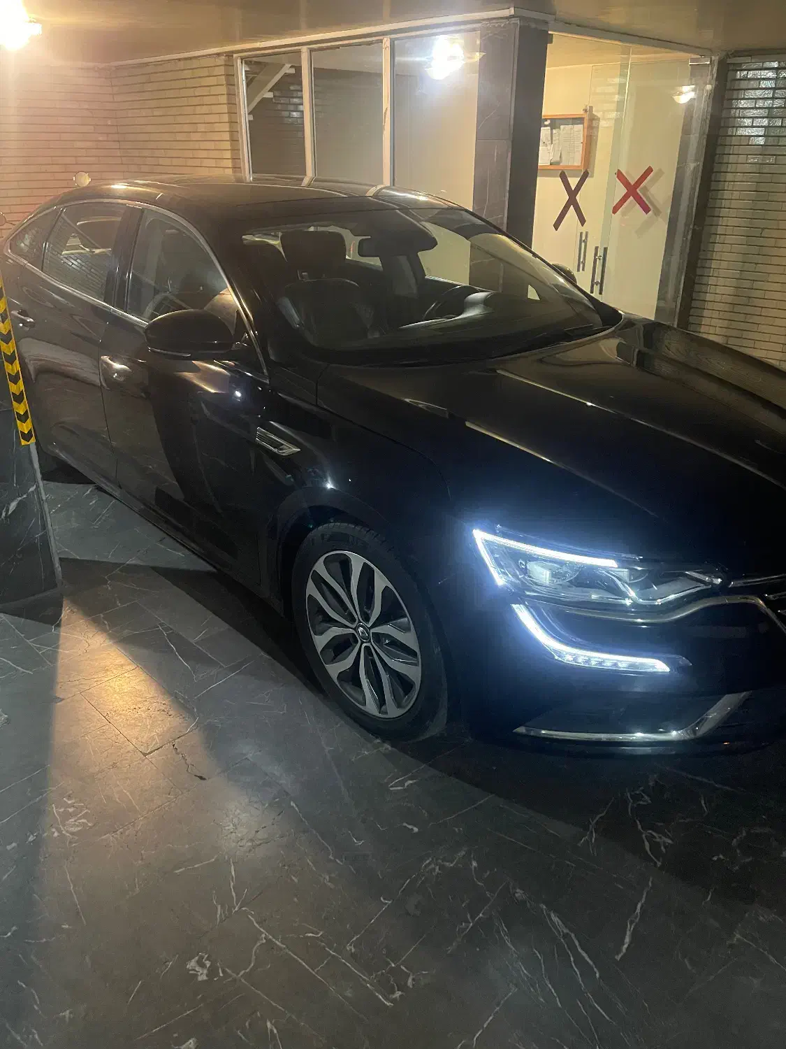 خودرو رنو، تالیسمان آگهی ann_21286735