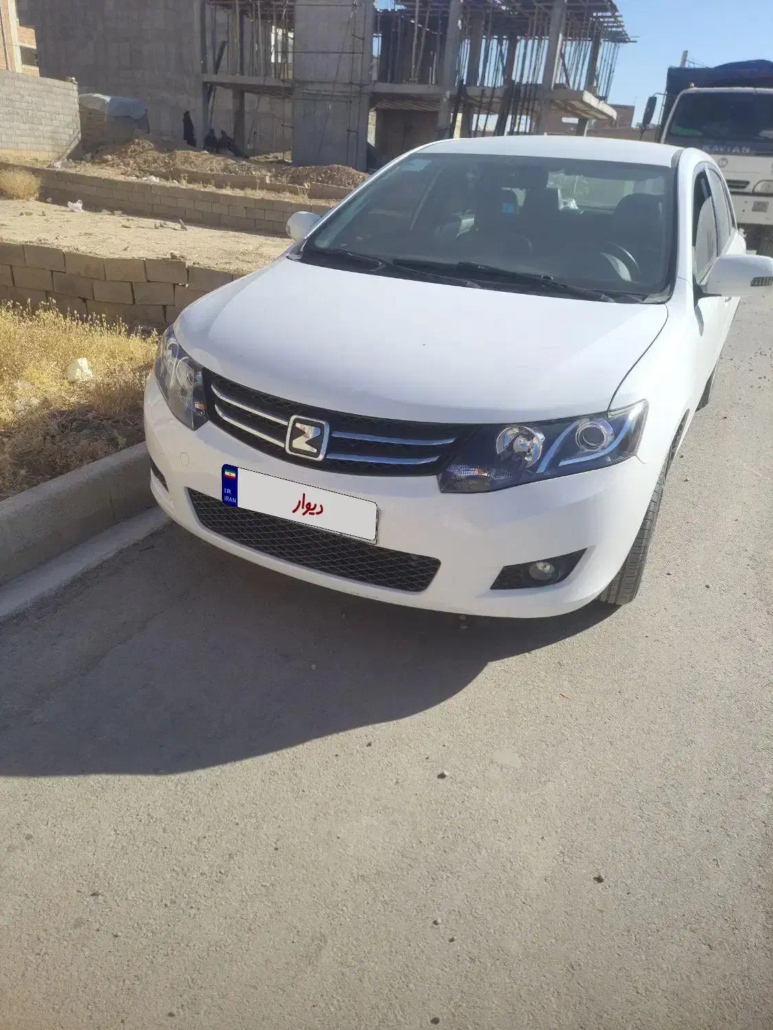 خودرو زوتی، آریو(S300) آگهی ann_21286782