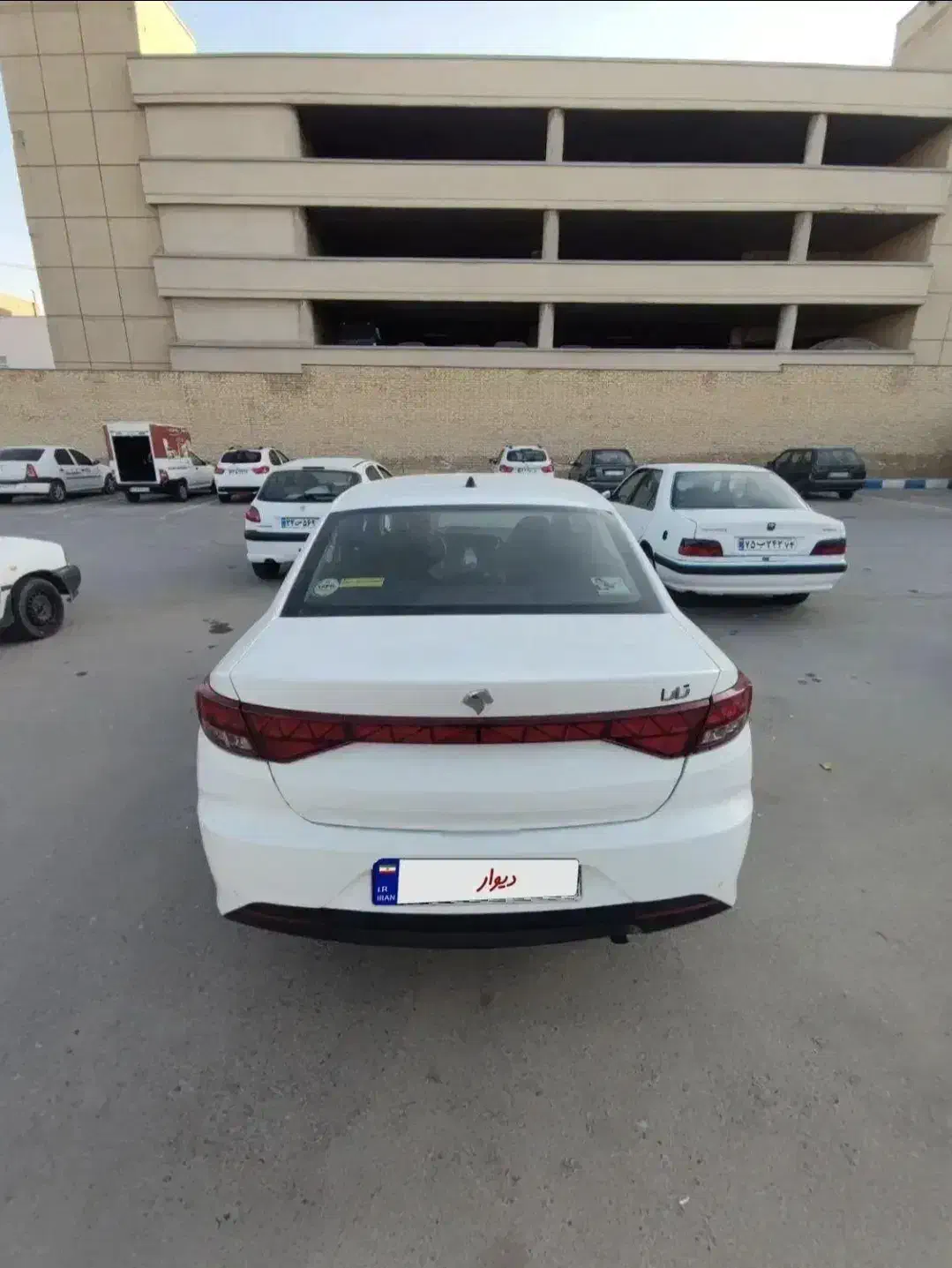 خودرو تارا، دنده‌ای آگهی ann_21286926