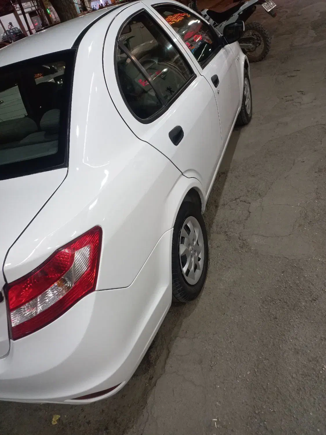 خودرو ساینا، EX آگهی ann_21286969