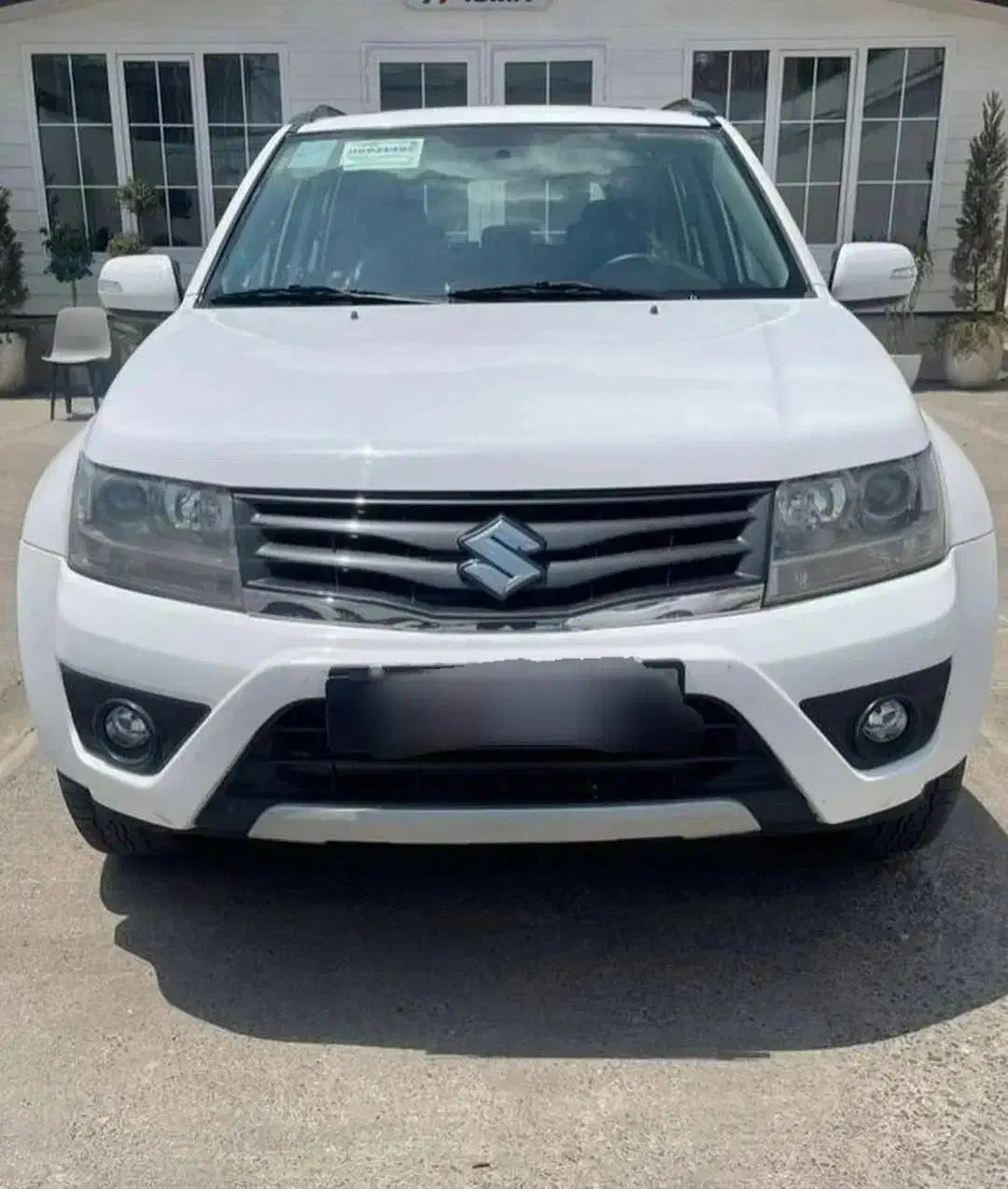 خودرو سوزوکی، ویتارا ایران خودرو آگهی ann_21287016