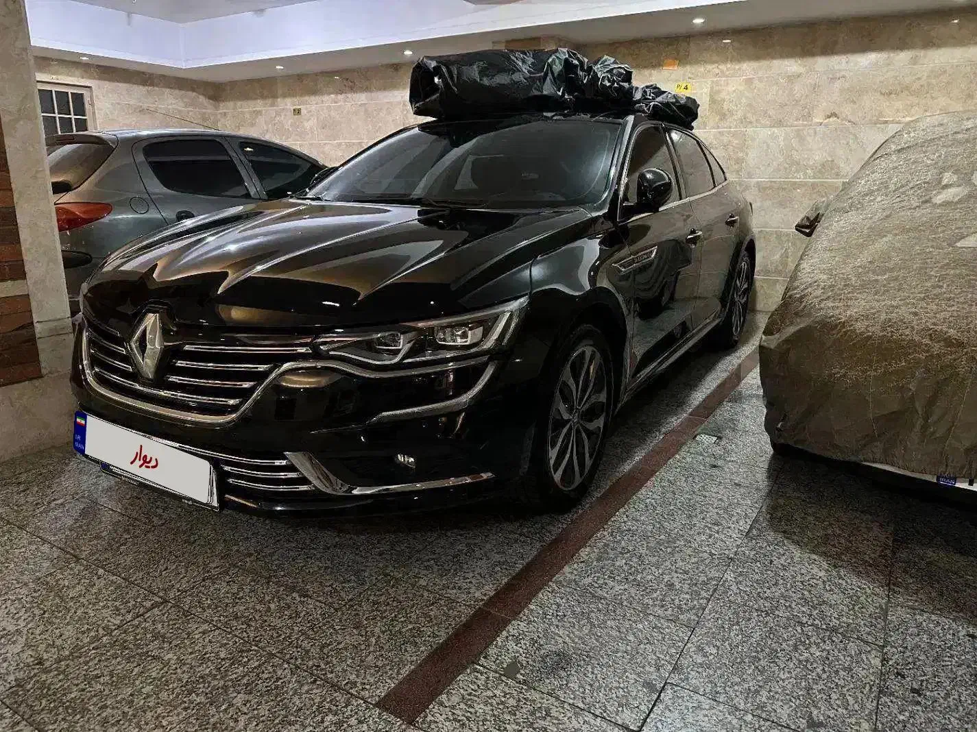 خودرو رنو، تالیسمان آگهی ann_21287106