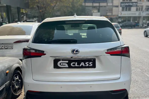 خودرو لکسوس، NX هیبرید آگهی ann_21287203