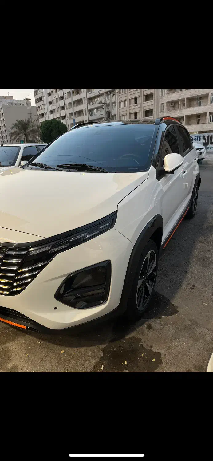 خودرو ام وی ام، X33 S آگهی ann_21287349