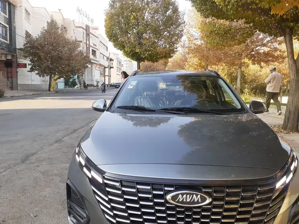 خودرو ام وی ام، X33 کراس آگهی ann_21287360