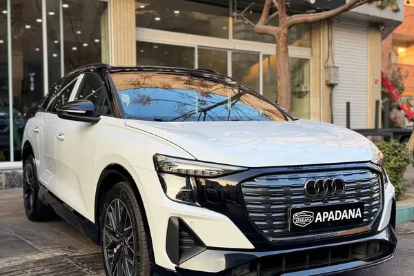 خودرو آئودی، الکتریکی Q5 آگهی ann_21287364