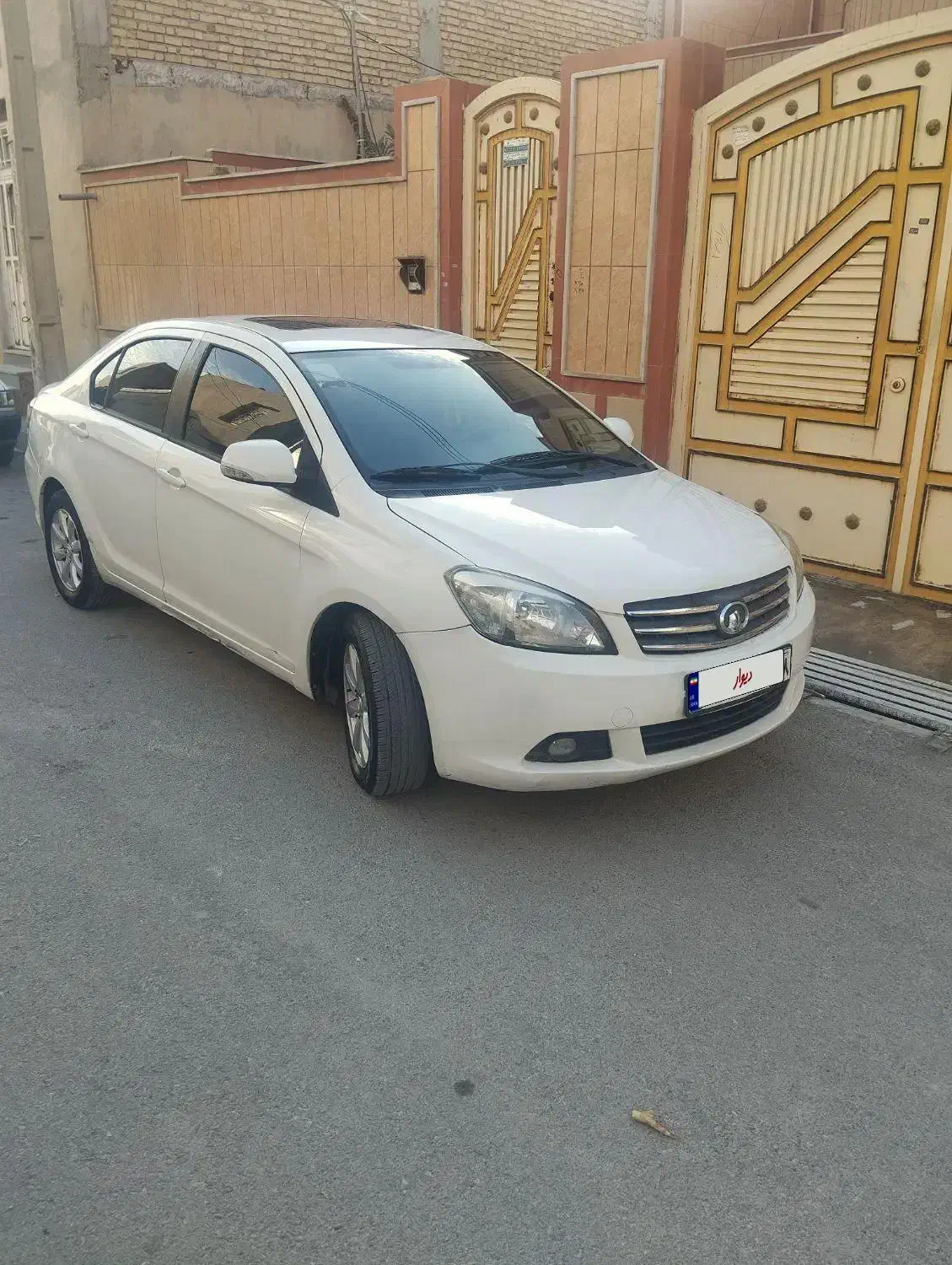 خودرو گریت وال، ولکس C30 آگهی ann_21287377