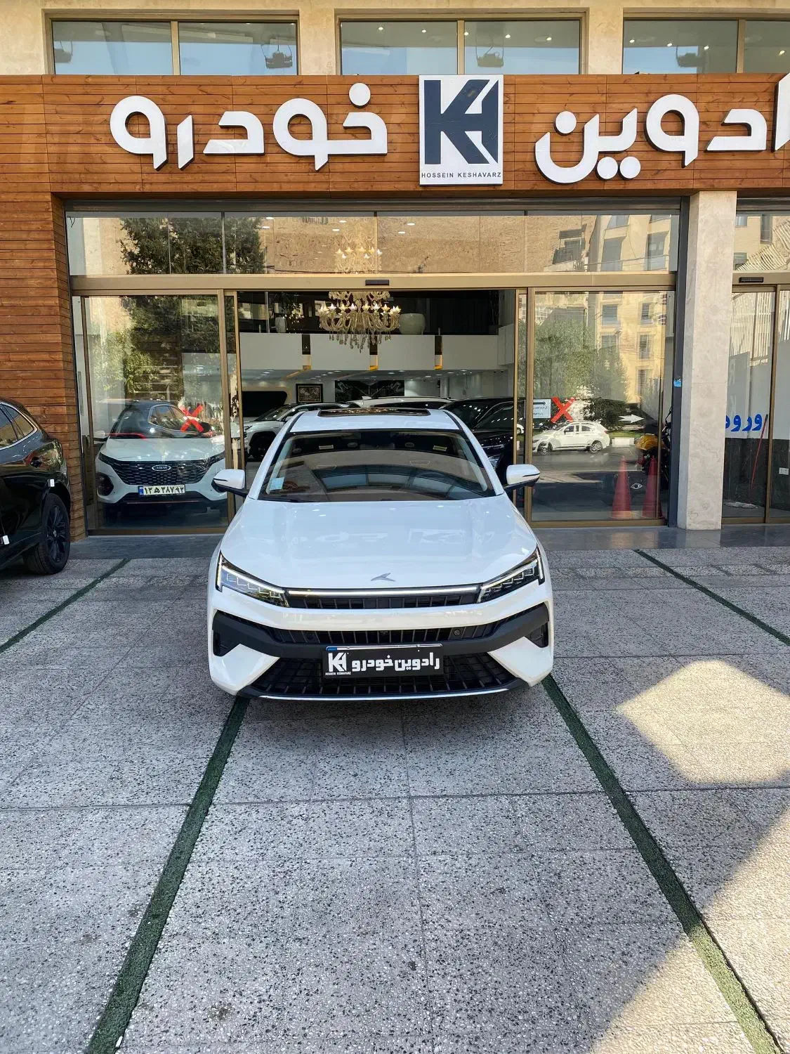 خودرو کی ام سی، J7 آگهی ann_21287384