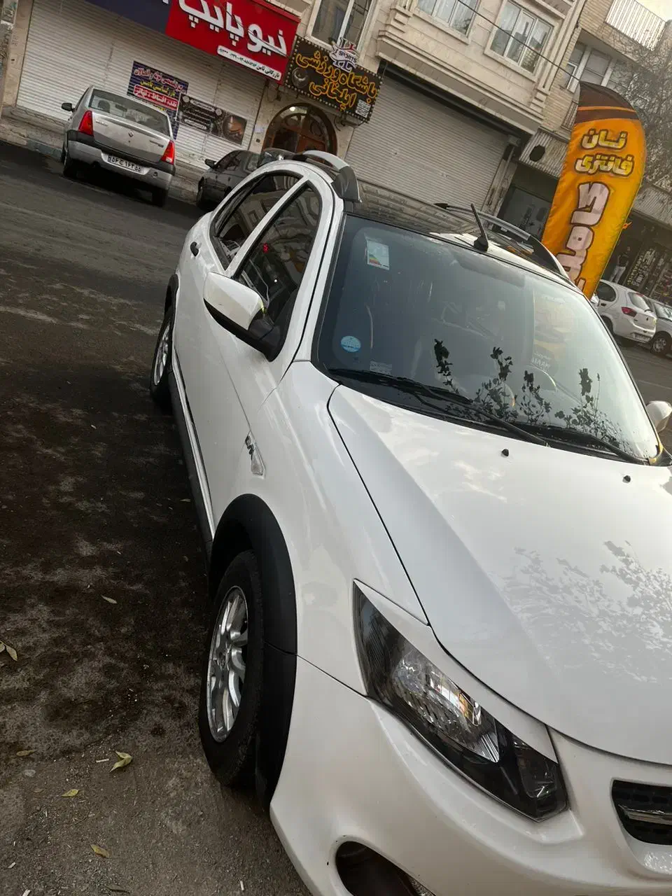 خودرو کوییک، R پلاس آگهی ann_21287541