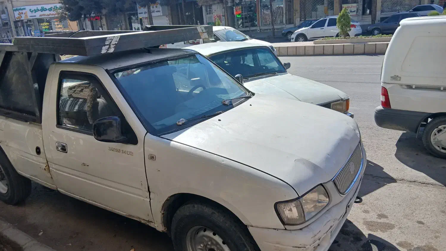 خودرو زامیاد، شوکا آگهی ann_21287585
