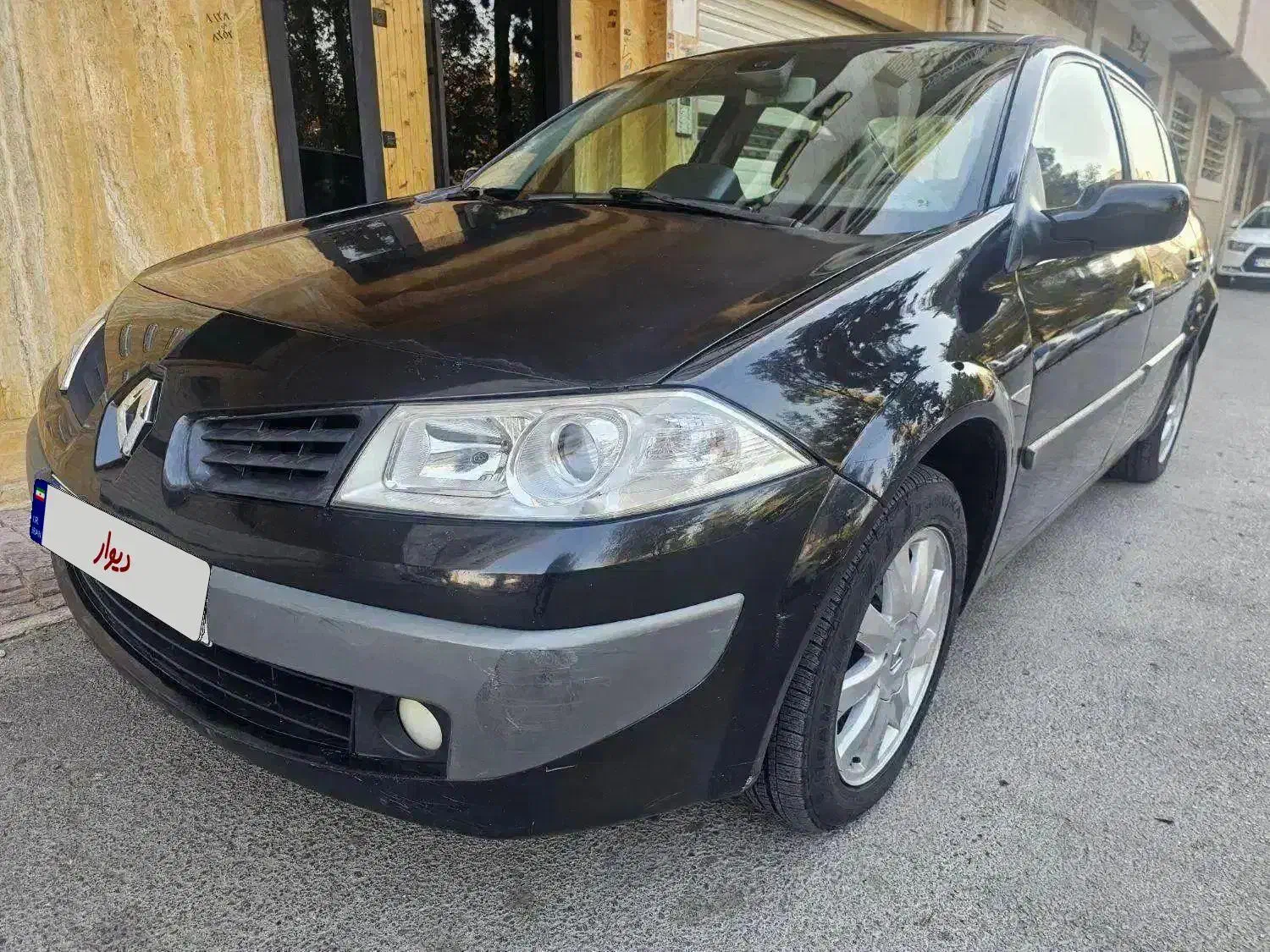 خودرو رنو، مگان پارس خودرو آگهی ann_21287695