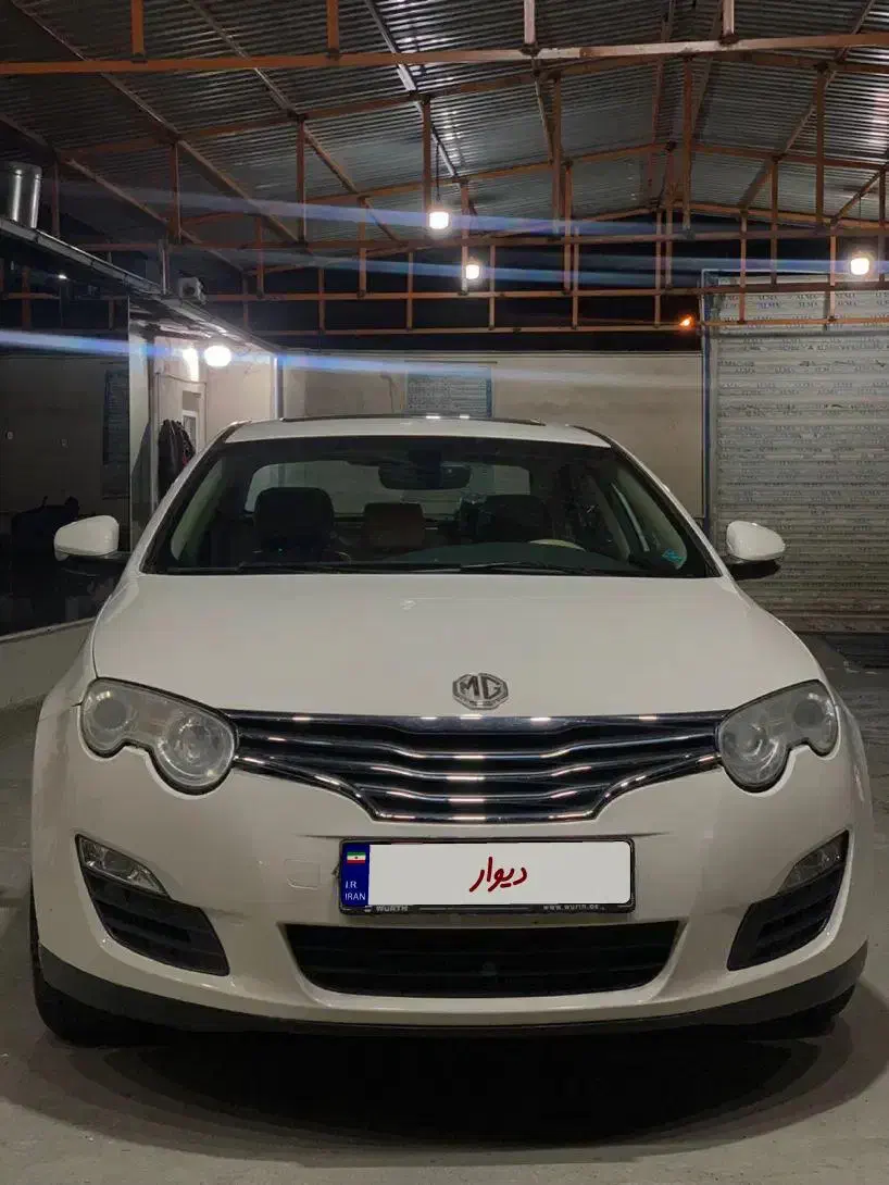 خودرو ام جی، 550 آگهی ann_21287742