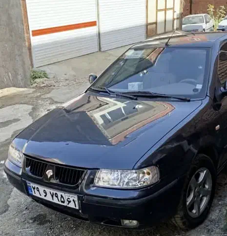 خودرو سمند، SE آگهی ann_21287794