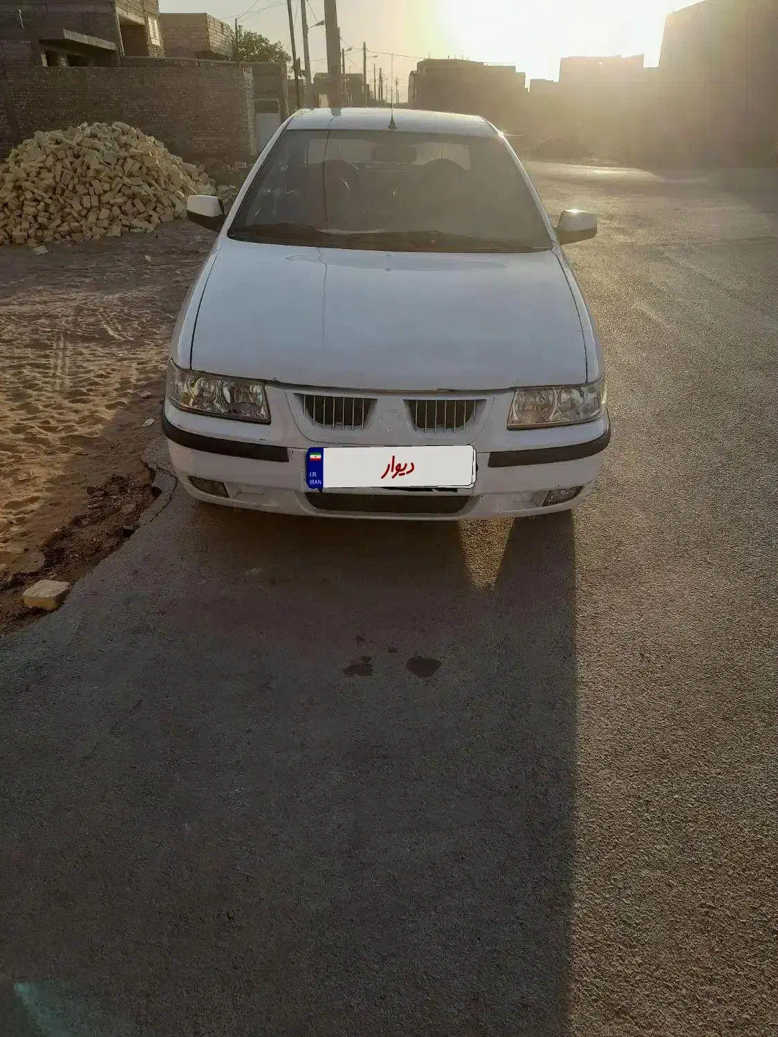 خودرو سمند، EL آگهی ann_21287833