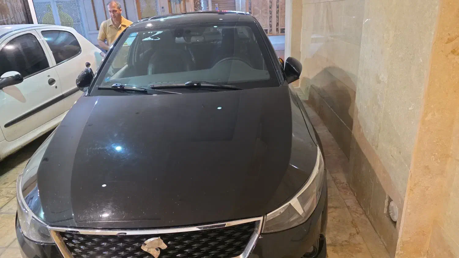 خودرو تارا، اتوماتیک آگهی ann_21287866