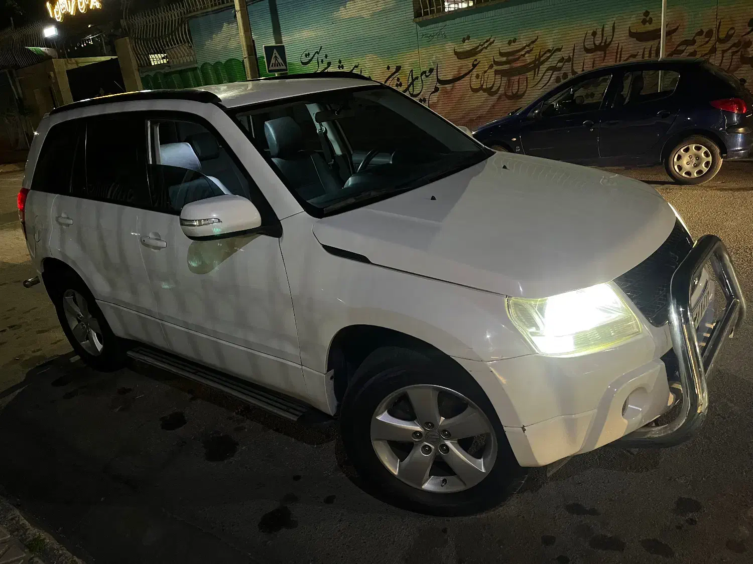 خودرو سوزوکی، ویتارا ایران خودرو آگهی ann_21287942