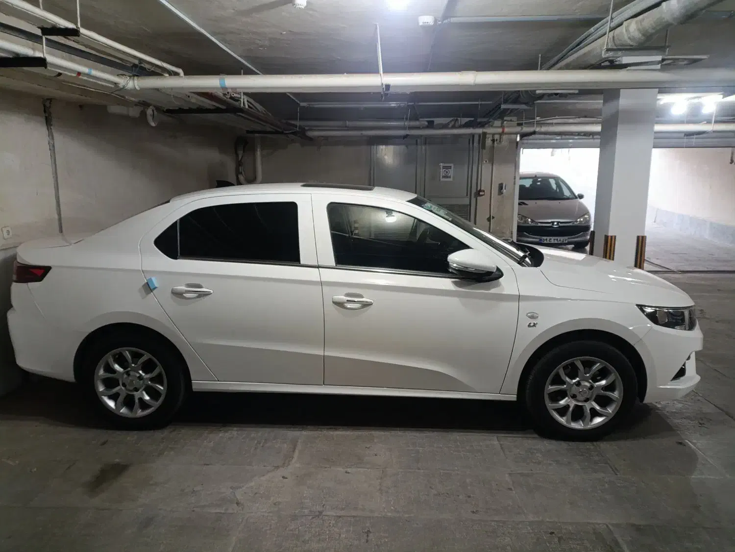 خودرو تارا، اتوماتیک آگهی ann_21288202