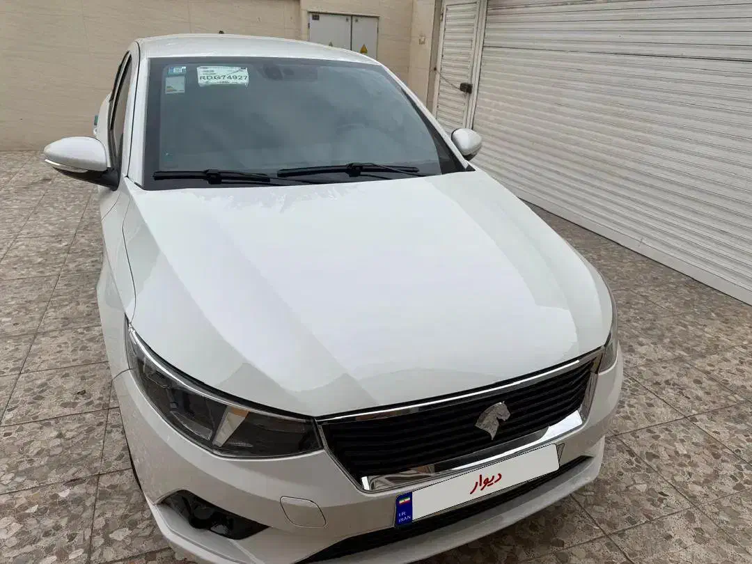 خودرو تارا، دنده‌ای آگهی ann_21288235