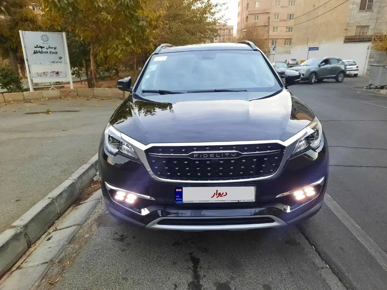 خودرو فیدلیتی، پرایم آگهی ann_21288338