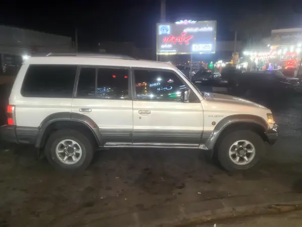 خودرو میتسوبیشی، پاجرو چهار درب آگهی ann_21288404