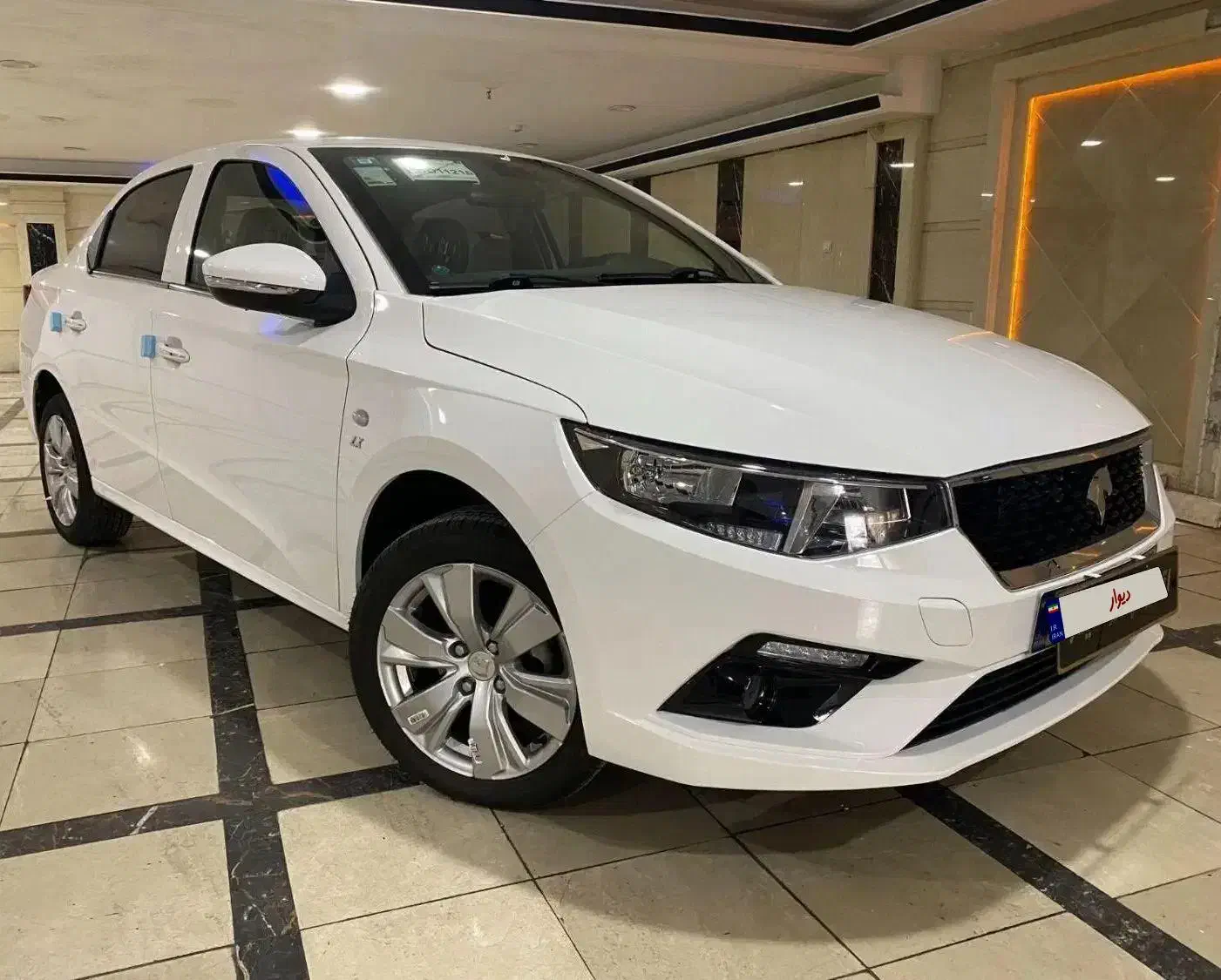 خودرو تارا، اتوماتیک آگهی ann_21288448