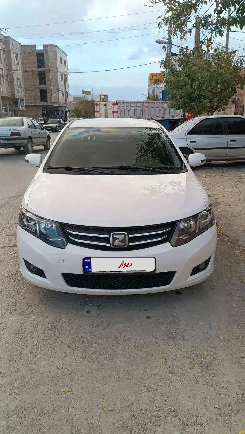 خودرو زوتی، آریو(S300) آگهی ann_21288589