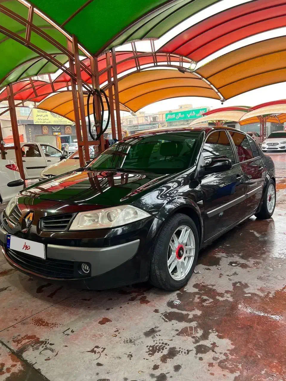 خودرو رنو، مگان پارس خودرو آگهی ann_21288602