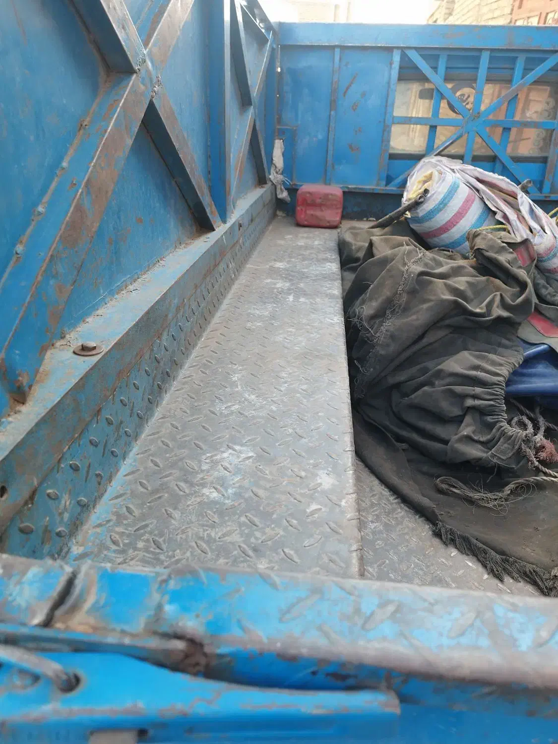 خودرو زامیاد، وانت نیسانZ28 آگهی ann_21288660