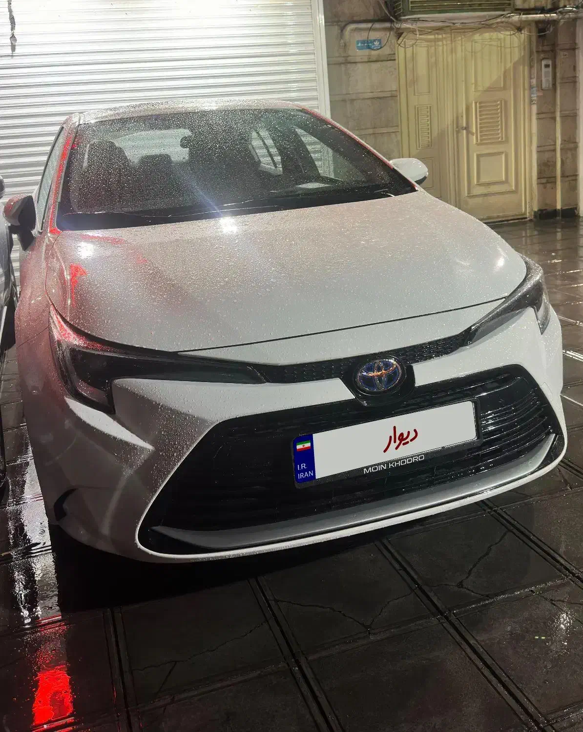 خودرو تویوتا، لوین آگهی ann_21288661