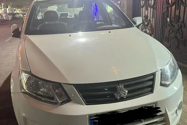 خودرو ساینا، EX آگهی ann_21288720