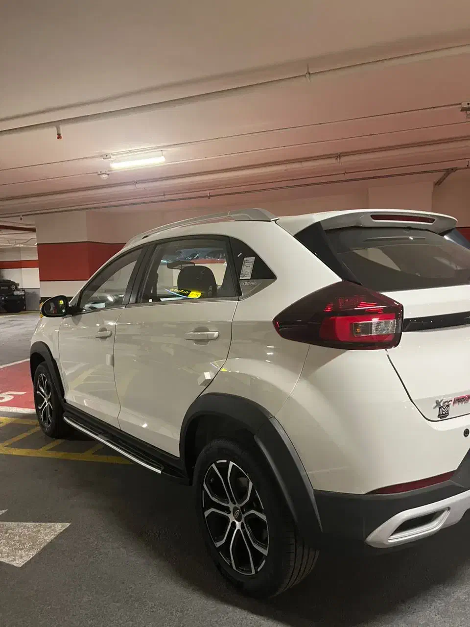 خودرو ام وی ام، X22 پرو آگهی ann_21288737