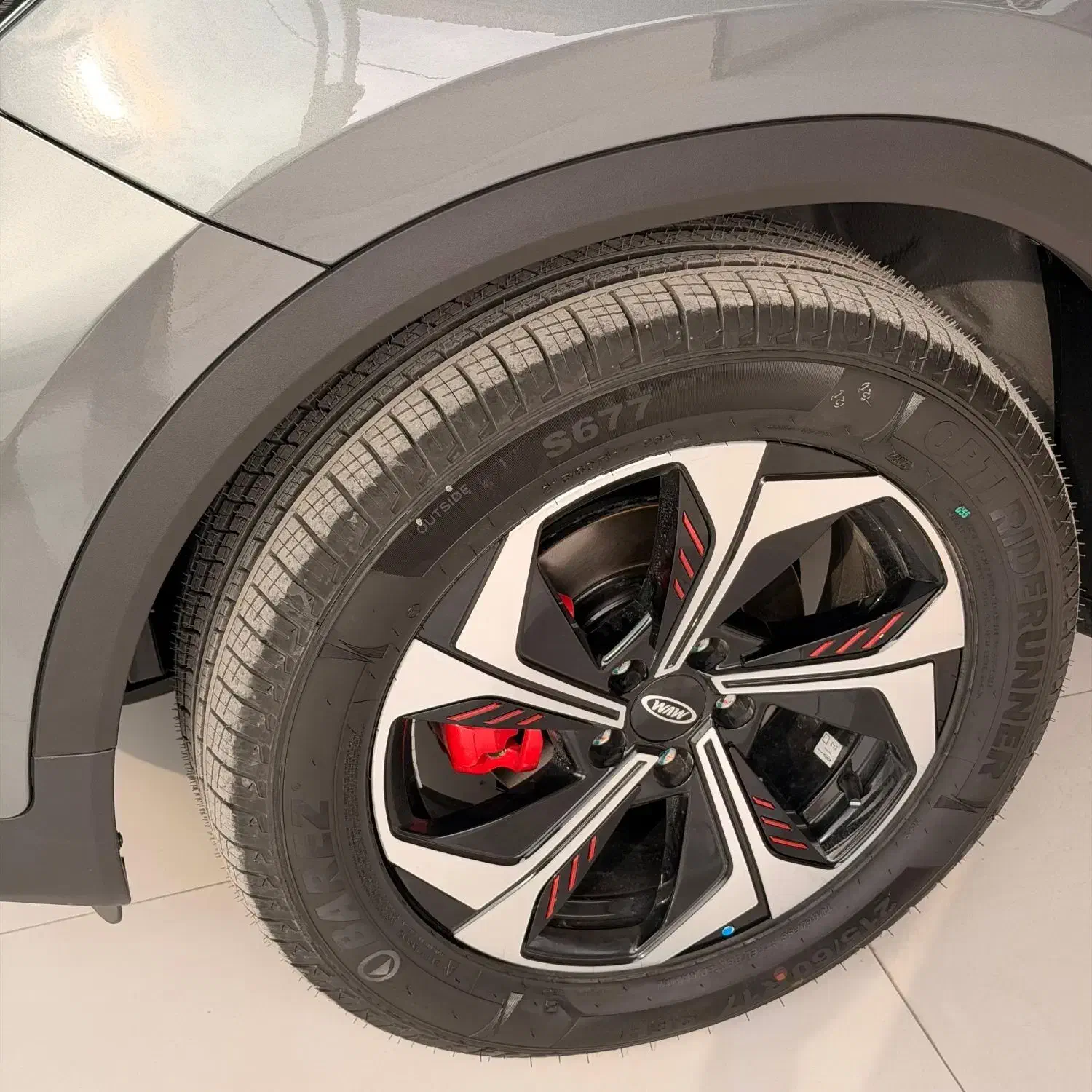 خودرو ام وی ام، X55 پرو آگهی ann_21288783