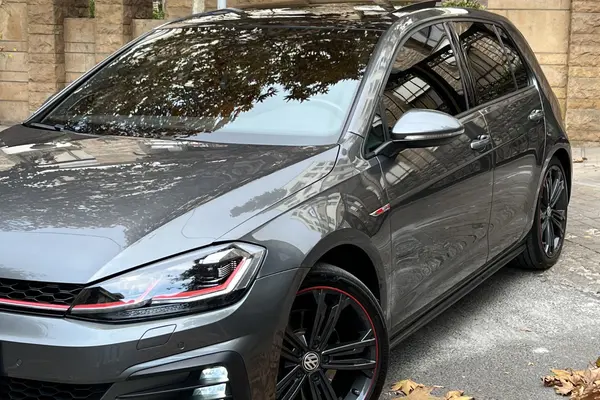 خودرو فولکس، گلف آگهی ann_21288865