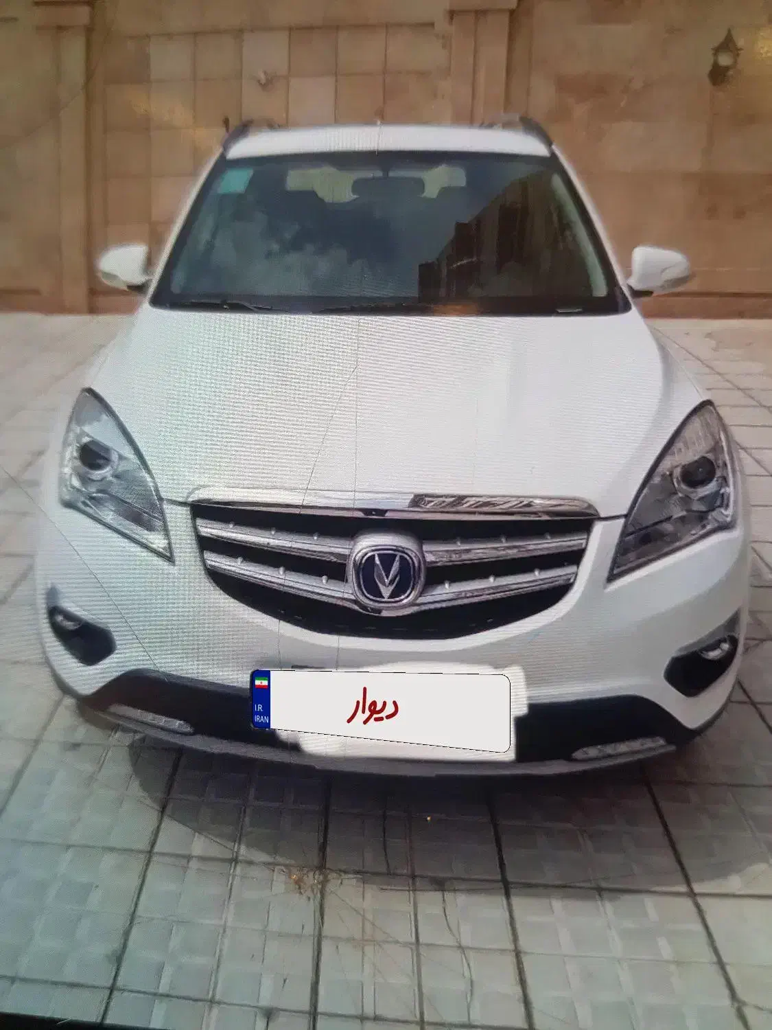 خودرو چانگان، CS35 آگهی ann_21289093