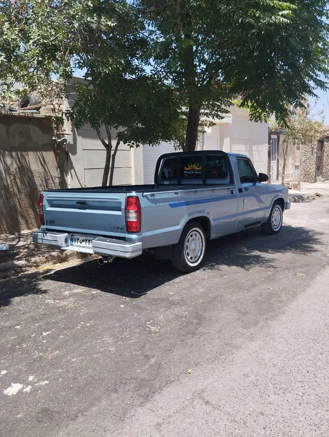 خودرو کارا، تک کابین آگهی ann_21289279