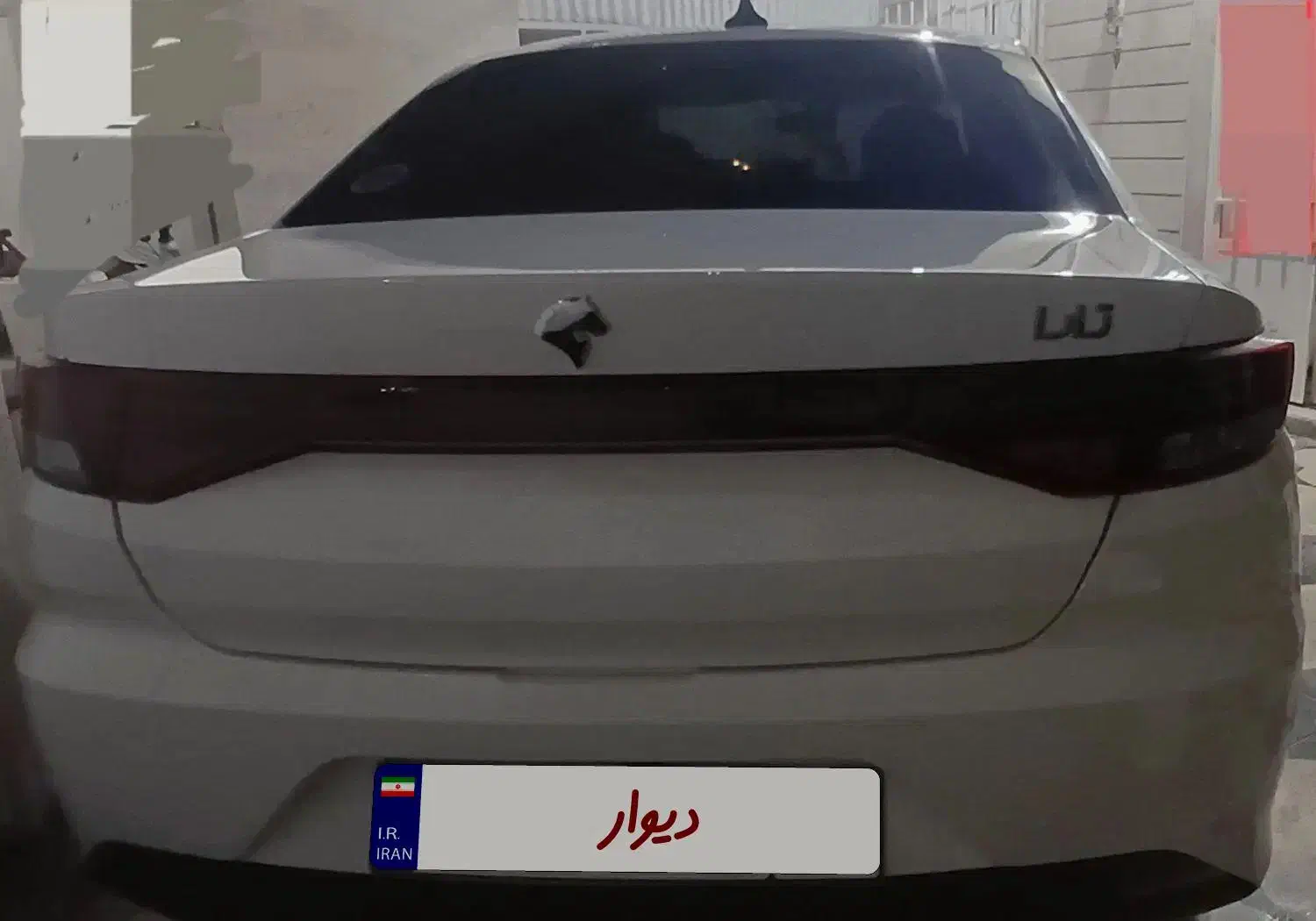 خودرو تارا، دنده‌ای آگهی ann_21289392