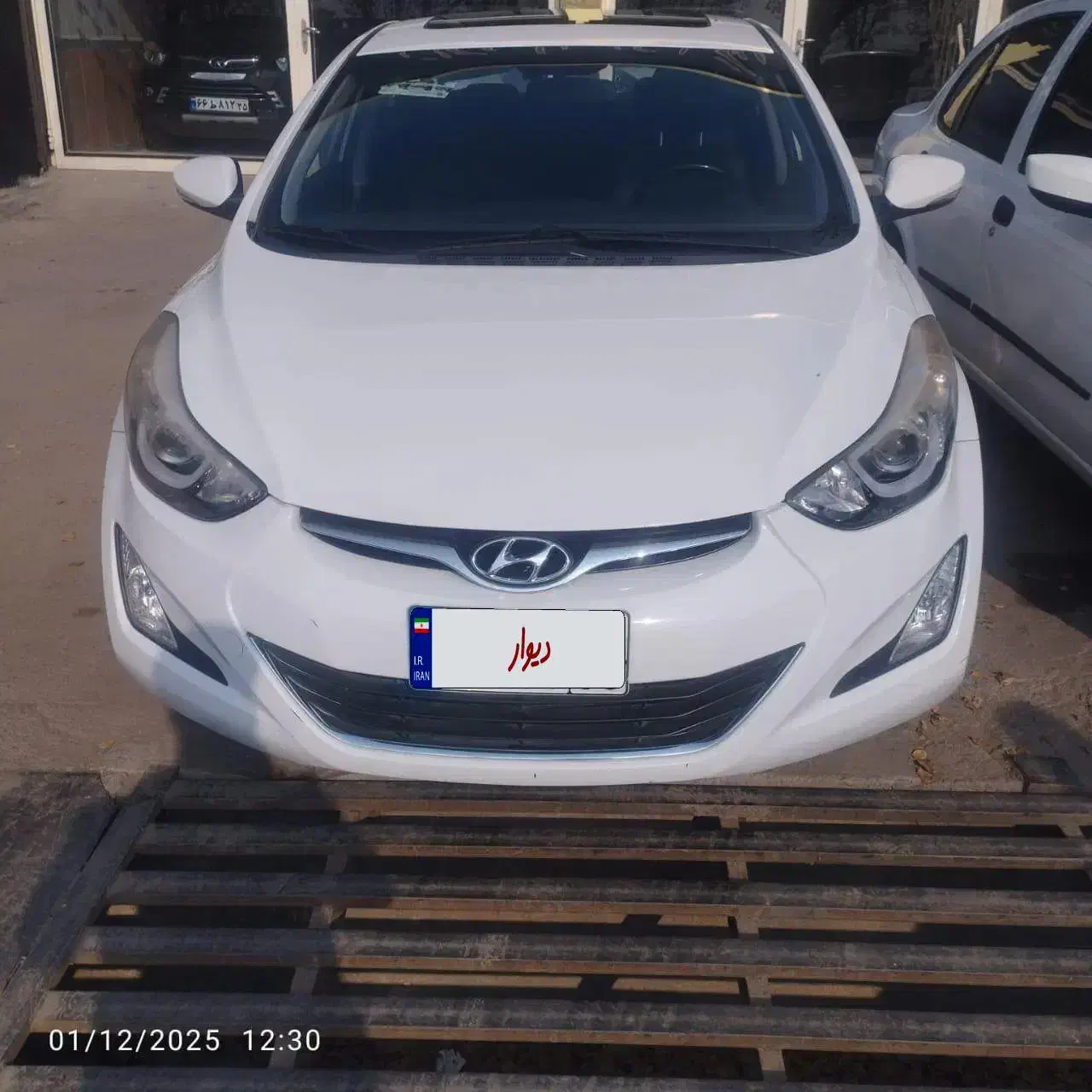 خودرو هیوندای، النترا آگهی ann_21289526