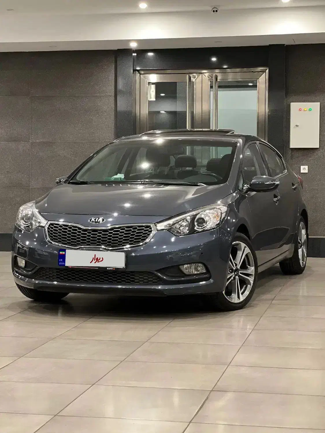 خودرو کیا، سراتو آگهی ann_21289556