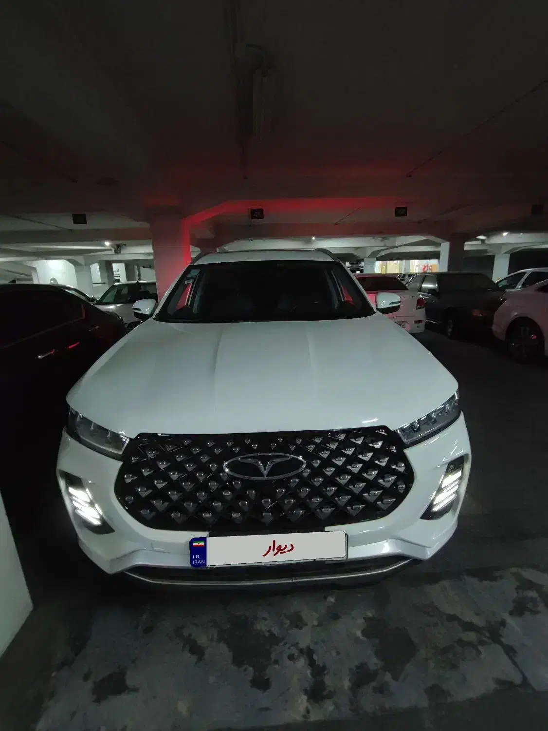 خودرو فونیکس، تیگو 7 پرو آگهی ann_21289788