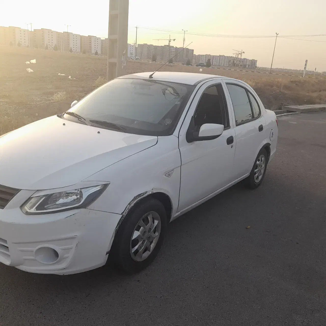 خودرو ساینا، EX آگهی ann_21289826