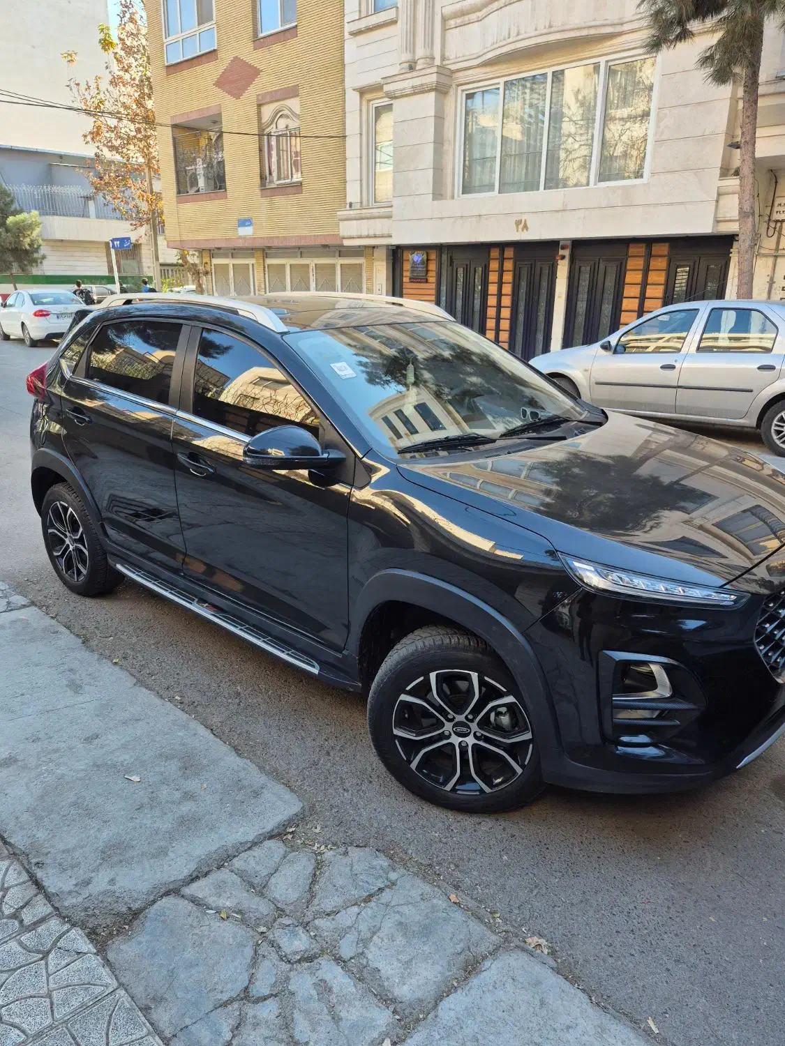 خودرو ام وی ام، X22 پرو آگهی ann_21289859