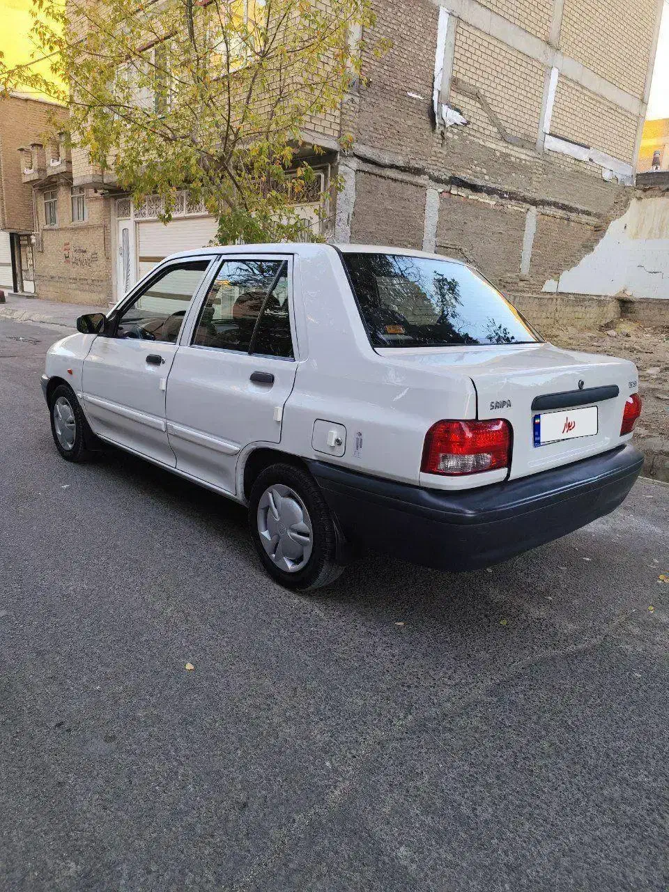 خودرو پراید، 131 آگهی ann_21289860