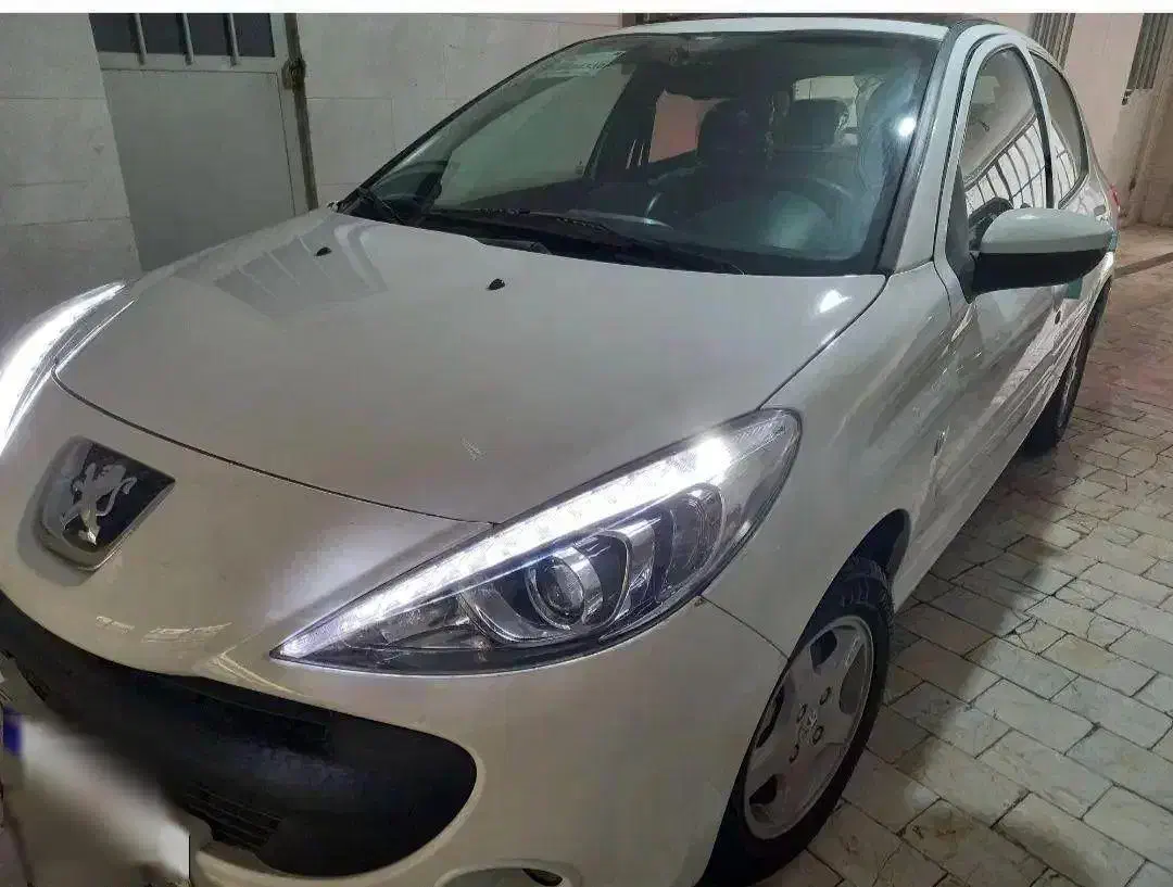 خودرو پژو، 207 آگهی ann_21289870